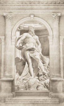 Фрески/Панно ORTOGRAF Скульптуры