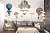 Обои Artmegahome Детские шары