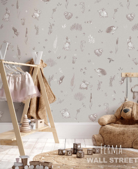 Фотообои Wall Street FERMA