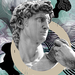 Фотообои Wall Street ANTIQUE