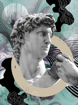 Фотообои Wall Street ANTIQUE