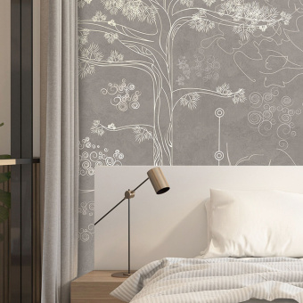 Фотообои Wall Street LUXE 25