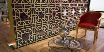 Гипсовые 3D панели Artpole