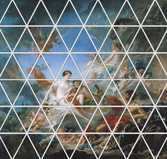 Фрески/Панно ORTOGRAF Живопись