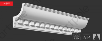 Карниз орнаментальный Artpole