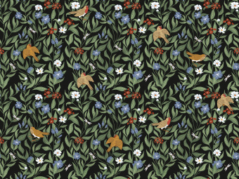 Фрески/Панно ORTOGRAF Bloom garden