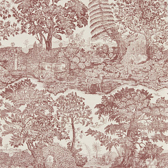 Обои Sanderson Highgrove