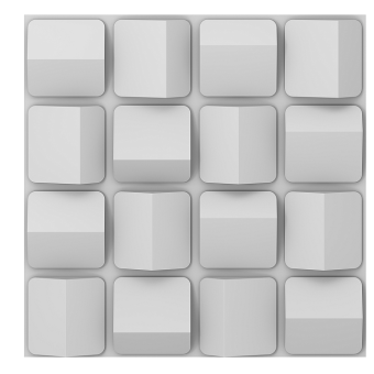 Декоративная панель Европласт