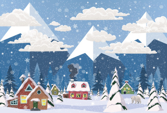 Фрески/Панно ORTOGRAF  Для самых маленьких