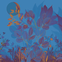 Обои Jannelli&Volpi JV202 Murals Decor