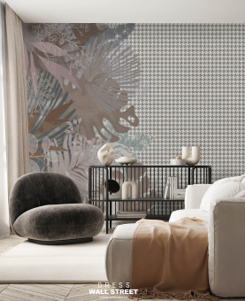 Фотообои Wall Street DRESS