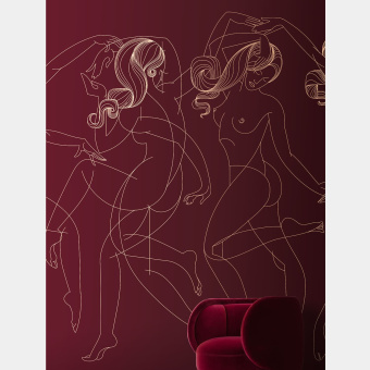 Фрески/Панно Fresq GEO