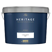Sikkens Heritage Intense Глубокоматовая моющаяся краска для стен