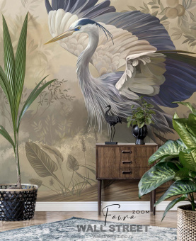 Фотообои Wall Street FAUNA ZOOM