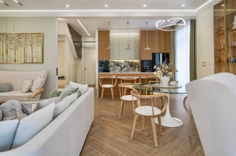 Панель HI WOOD