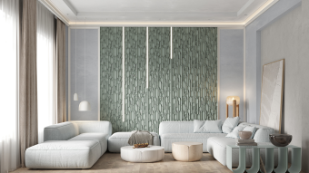 Гипсовые 3D панели Artpole