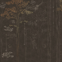 Фотообои Wall Street LUXE 25