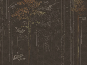 Фотообои Wall Street LUXE 25