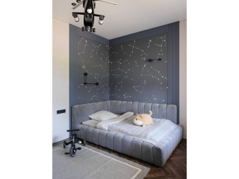 Панель HI WOOD