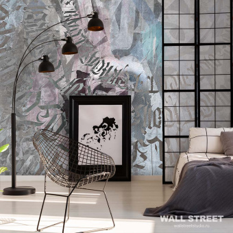 Фотообои Wall Street GRUNGE