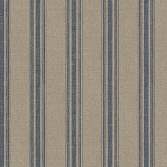 Обои Wallquest Nantucket Stripes