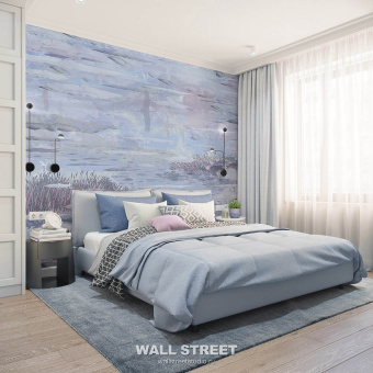 Фотообои Wall Street RISING LANDS