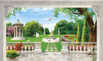 Фрески/Панно ORTOGRAF