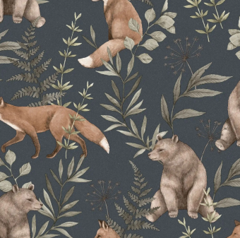 Обои Borastapeter Newbie 2