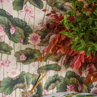 Обои Cole & Son Shinrin YOKU