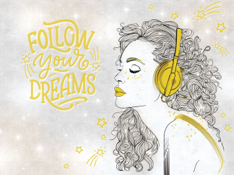 Фрески/Панно ORTOGRAF Free time