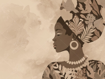 Фотообои My Fresco Культура народов мира