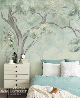 Фотообои Wall Street ARBRE 22