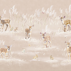 Фрески/Панно ORTOGRAF Little friends 2 Фрески/Панно ORTOGRAF Little friends 2