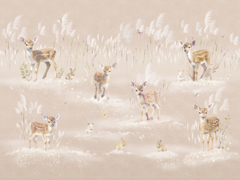 Фрески/Панно ORTOGRAF Little friends 2