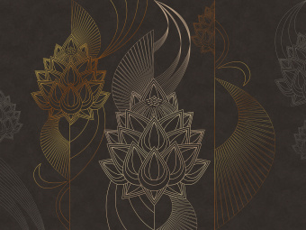 Фотообои Wall Street LUXE 25