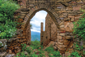 Фрески/Панно ORTOGRAF Горы