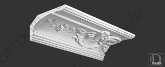 Карниз орнаментальный Artpole