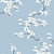 Обои PAPER&INK Navy Grey and White