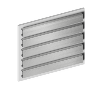 Декорированная рейка HI WOOD