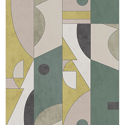 Обои Jannelli&Volpi JV202 Murals Decor