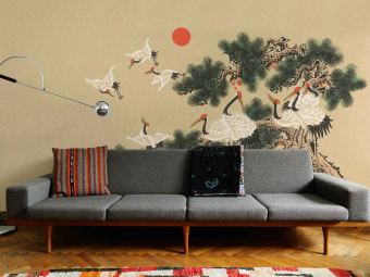 Обои Coordonne Random Chinoiseries II