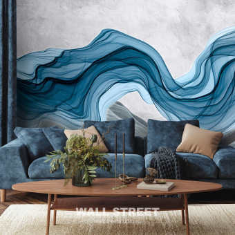 Фотообои Wall Street BERYOZI I VODOPADY