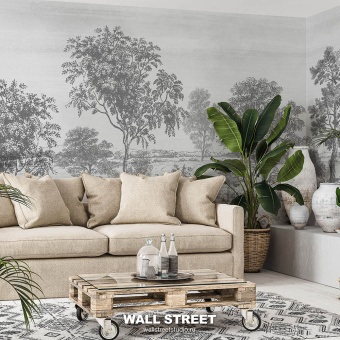 Фотообои Wall Street ESTAMPE