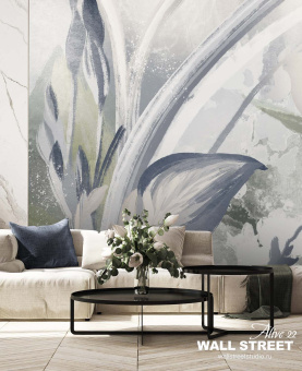 Фотообои Wall Street ALIVE 22