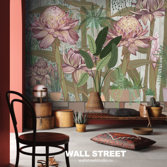 Фотообои Wall Street KLUMBA