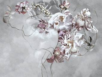 Фотообои Wall Street Floreale-24