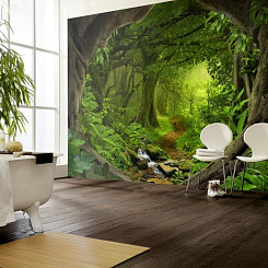 Обои Artmegahome Леса и реки