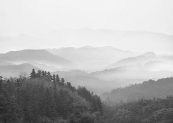 Фрески/Панно ORTOGRAF Горы