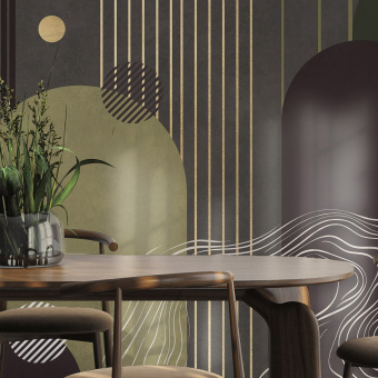 Фотообои Wall Street DECO 25