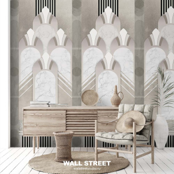 Фотообои Wall Street DECO